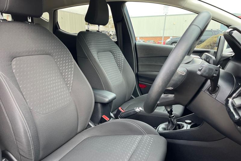 Used Ford Fiesta 2020 for sale - 77848720: Photo 17