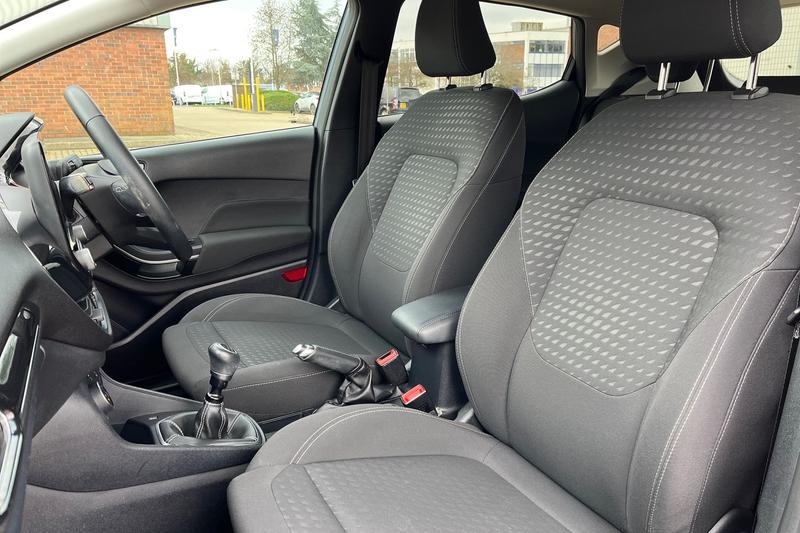 Used Ford Fiesta 2020 for sale - 77848720: Photo 19