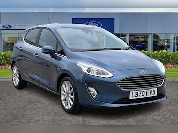 Used Ford Fiesta 2020 for sale - 77848720: Photo