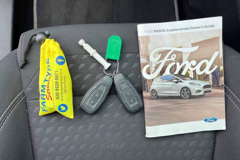 Used Ford Fiesta 2020 for sale - 77848720: Photo 22
