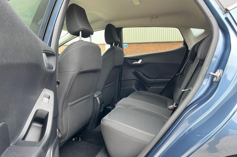 Used Ford Fiesta 2020 for sale - 77848720: Photo 25