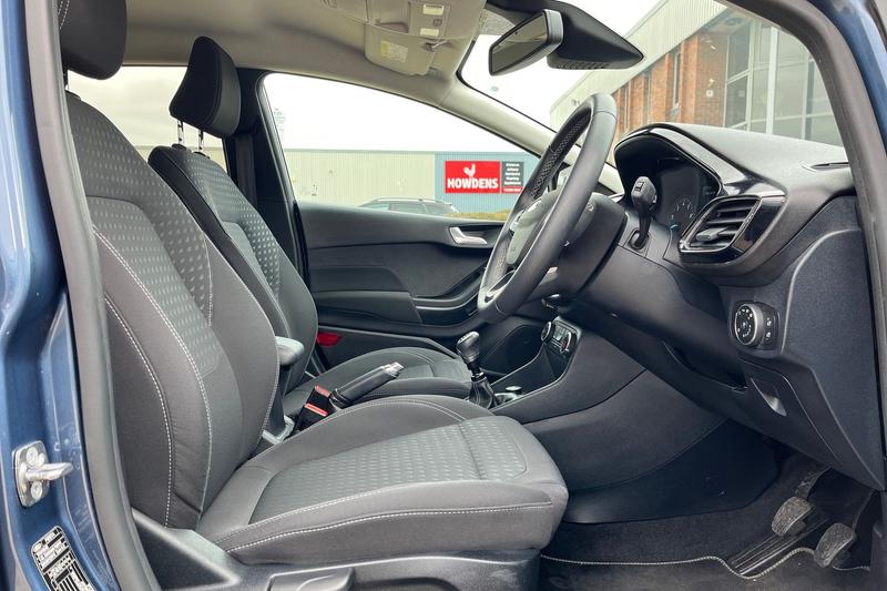 Used Ford Fiesta 2020 for sale - 77848720: Photo 28