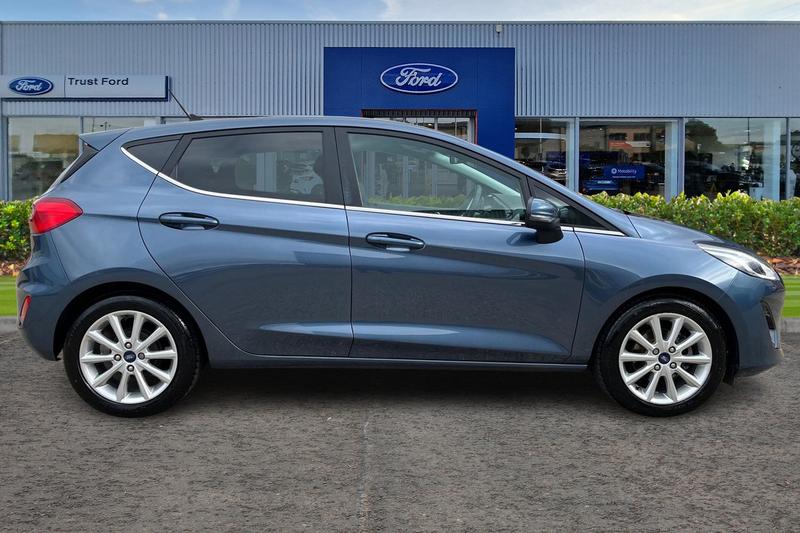 Used Ford Fiesta 2020 for sale - 77848720: Photo 3