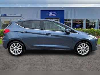 Used Ford Fiesta 2020 for sale - 77848720: Photo