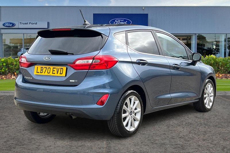 Used Ford Fiesta 2020 for sale - 77848720: Photo 4