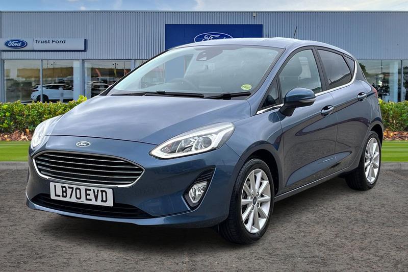 Used Ford Fiesta 2020 for sale - 77848720: Photo 5