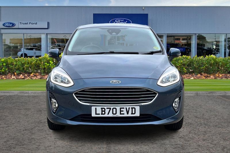 Used Ford Fiesta 2020 for sale - 77848720: Photo 6