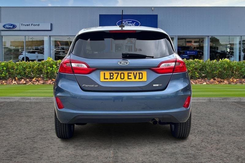 Used Ford Fiesta 2020 for sale - 77848720: Photo 7