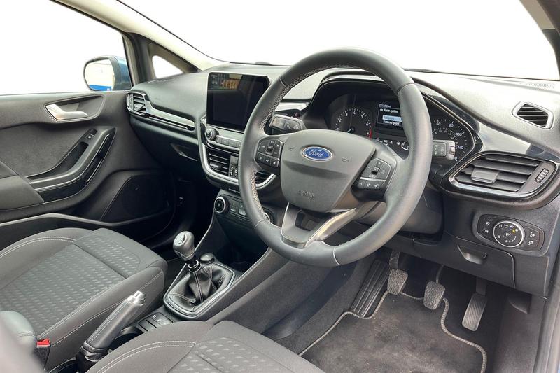 Used Ford Fiesta 2020 for sale - 77848720: Photo 9