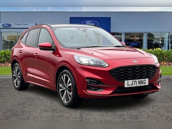 Used Ford Kuga 2021 for sale - 77733153: Photo