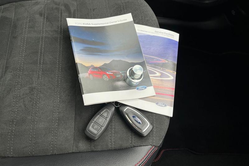 Used Ford Kuga 2021 for sale - 77733153: Photo 22