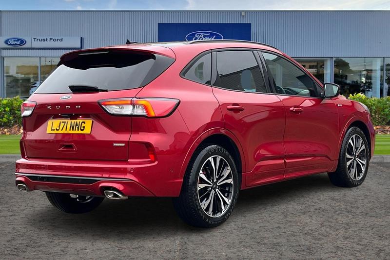 Used Ford Kuga 2021 for sale - 77733153: Photo 4