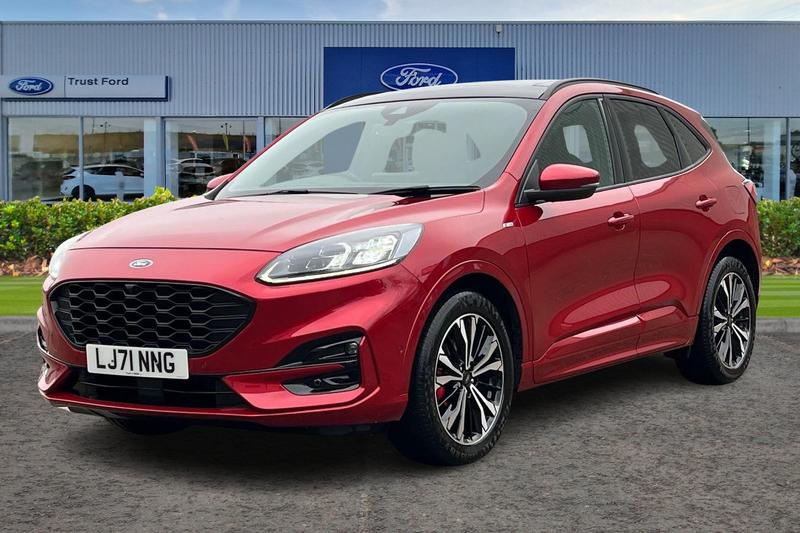 Used Ford Kuga 2021 for sale - 77733153: Photo 5