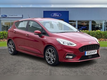 Used Ford Fiesta  for sale - 75644103: Photo