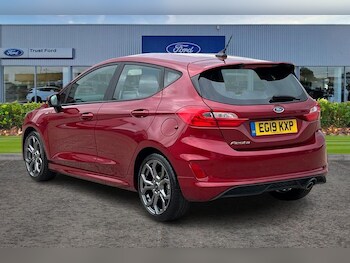 Used Ford Fiesta  for sale - 75644103: Photo