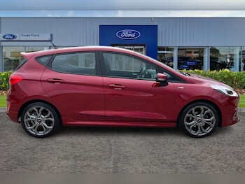 Used Ford Fiesta  for sale - 75644103: Photo