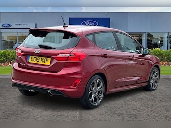 Used Ford Fiesta  for sale - 75644103: Photo