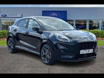 2024 - 1.0 EcoBoost Hybrid mHEV ST 5dr DCT SEMI-AUTO