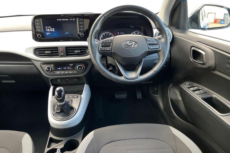 Used Hyundai i10 2023 for sale - 77575801: Photo 11