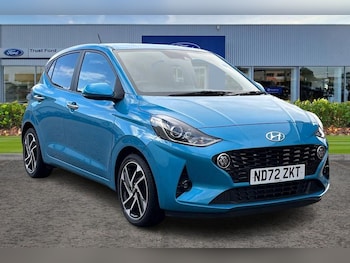 Used Hyundai i10 2023 for sale - 77575801: Photo