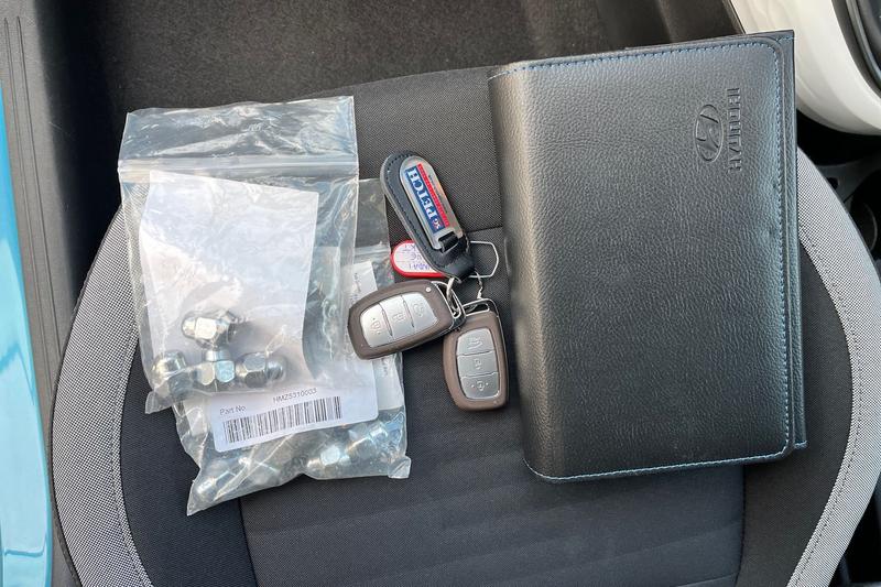 Used Hyundai i10 2023 for sale - 77575801: Photo 22