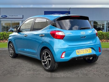 Used Hyundai i10 2023 for sale - 77575801: Photo