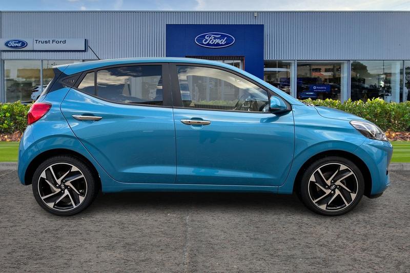 Used Hyundai i10 2023 for sale - 77575801: Photo 3