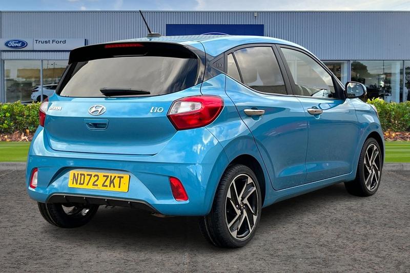 Used Hyundai i10 2023 for sale - 77575801: Photo 4