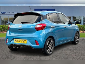 Used Hyundai i10 2023 for sale - 77575801: Photo