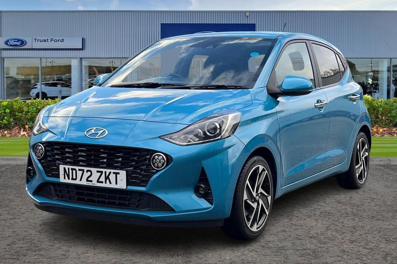 Used Hyundai i10 2023 for sale - 77575801: Photo 5