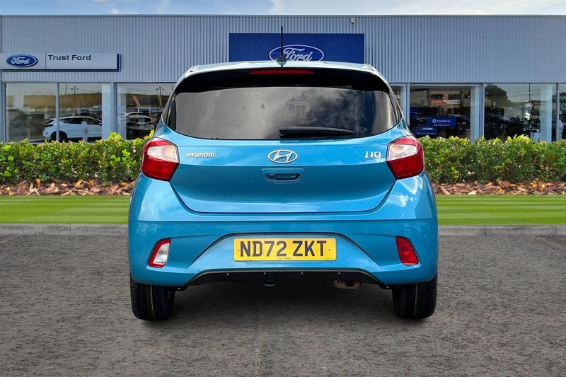 Used Hyundai i10 2023 for sale - 77575801: Photo 7