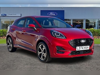 Used Ford Puma 2024 for sale - 78240169: Photo