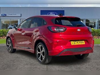 Used Ford Puma 2024 for sale - 78240169: Photo