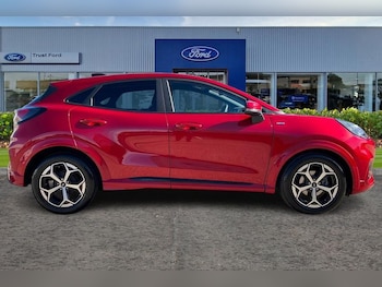 Used Ford Puma 2024 for sale - 78240169: Photo