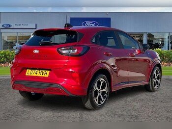 Used Ford Puma 2024 for sale - 78240169: Photo