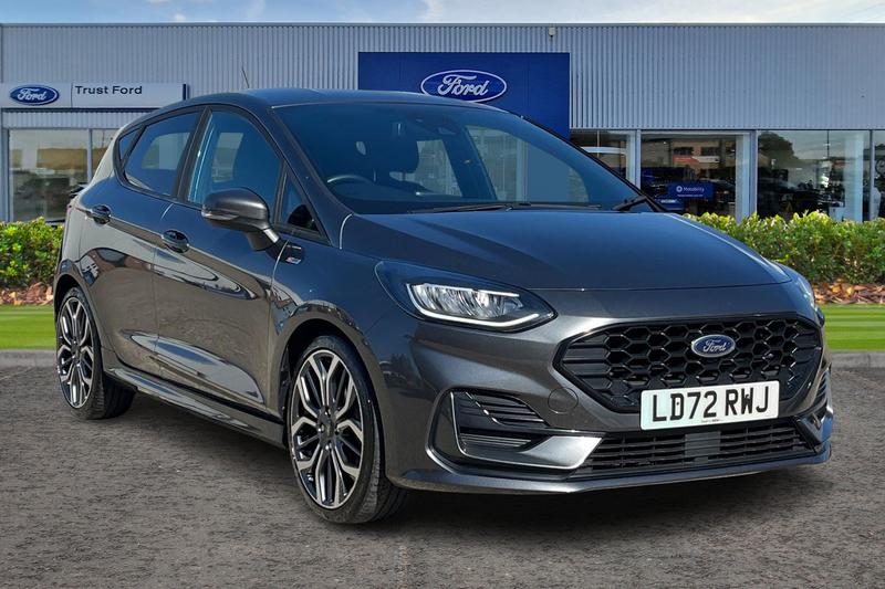 Used Ford Fiesta 2022 for sale - 78166279: Photo 1