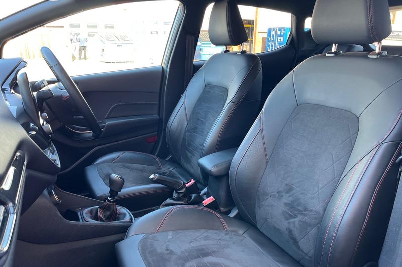 Used Ford Fiesta 2022 for sale - 78166279: Photo 19