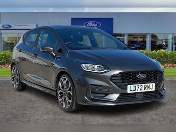 Used Ford Fiesta 2022 for sale - 78166279: Photo