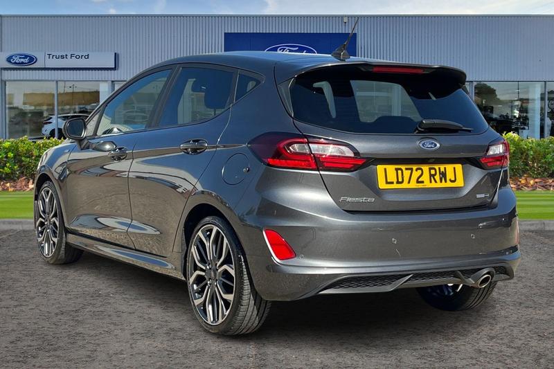 Used Ford Fiesta 2022 for sale - 78166279: Photo 2