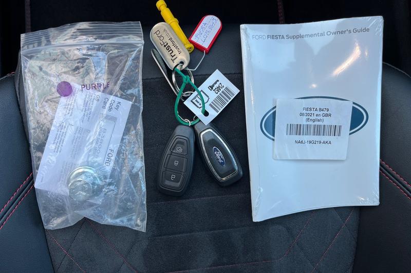 Used Ford Fiesta 2022 for sale - 78166279: Photo 22