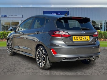 Used Ford Fiesta 2022 for sale - 78166279: Photo