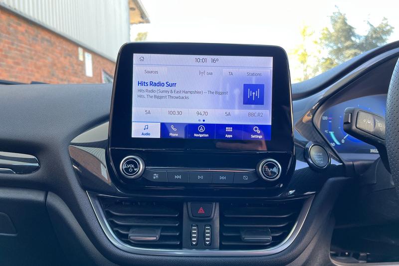 Used Ford Fiesta 2022 for sale - 78166279: Photo 32