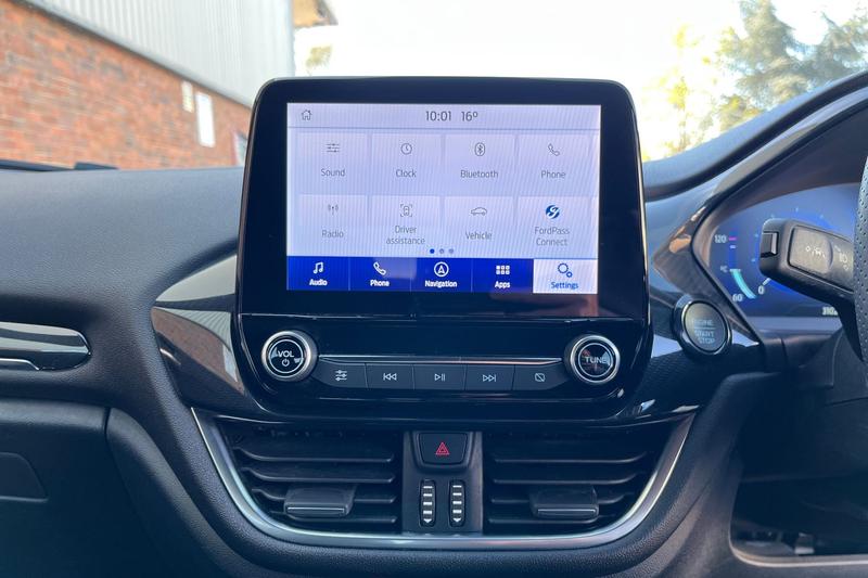 Used Ford Fiesta 2022 for sale - 78166279: Photo 34