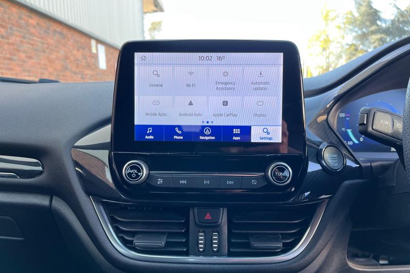 Used Ford Fiesta 2022 for sale - 78166279: Photo 35