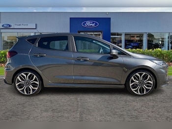 Used Ford Fiesta 2022 for sale - 78166279: Photo