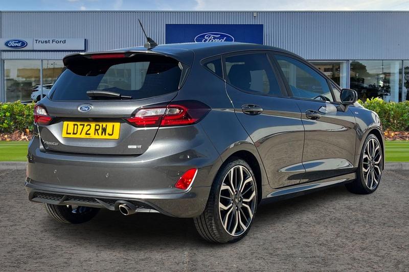 Used Ford Fiesta 2022 for sale - 78166279: Photo 4