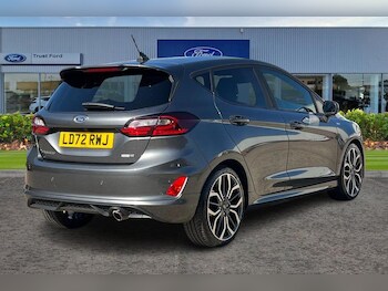 Used Ford Fiesta 2022 for sale - 78166279: Photo