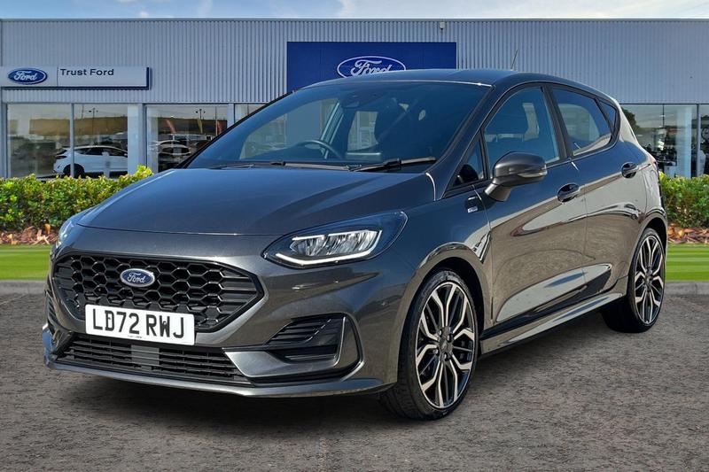 Used Ford Fiesta 2022 for sale - 78166279: Photo 5