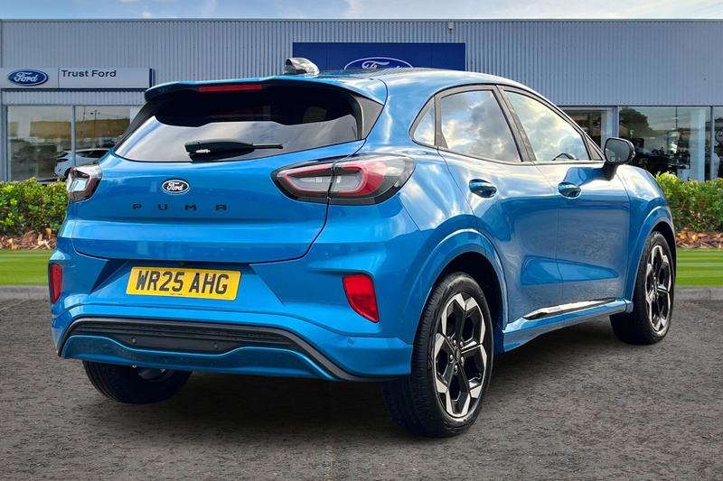 Used Ford Puma 2025 for sale - 78067577: Photo 4