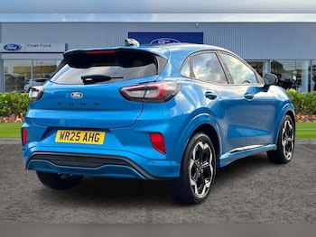 Used Ford Puma 2025 for sale - 78067577: Photo